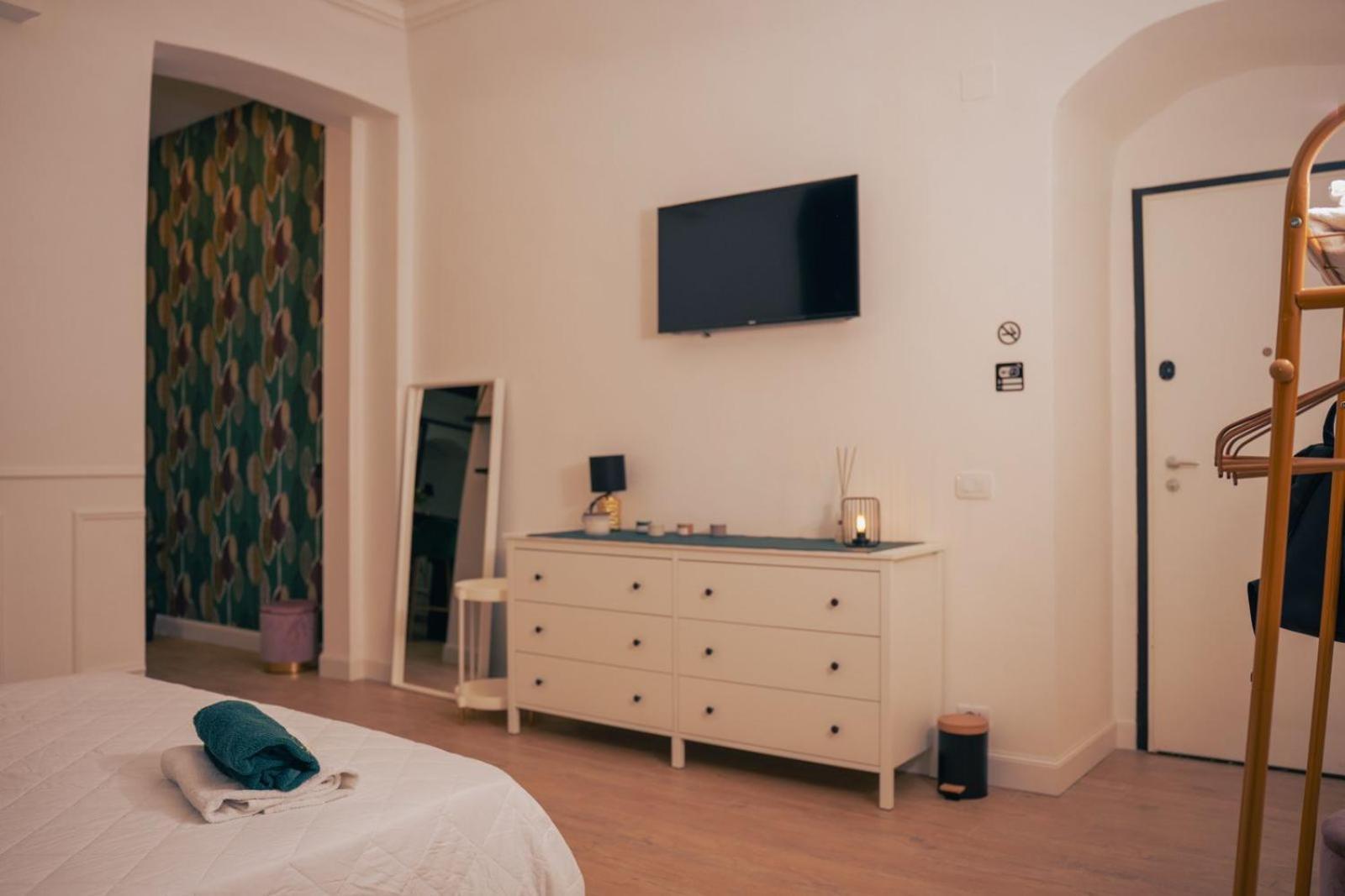 Bed and Breakfast La Grande Bellezza Taranto Exteriér fotografie