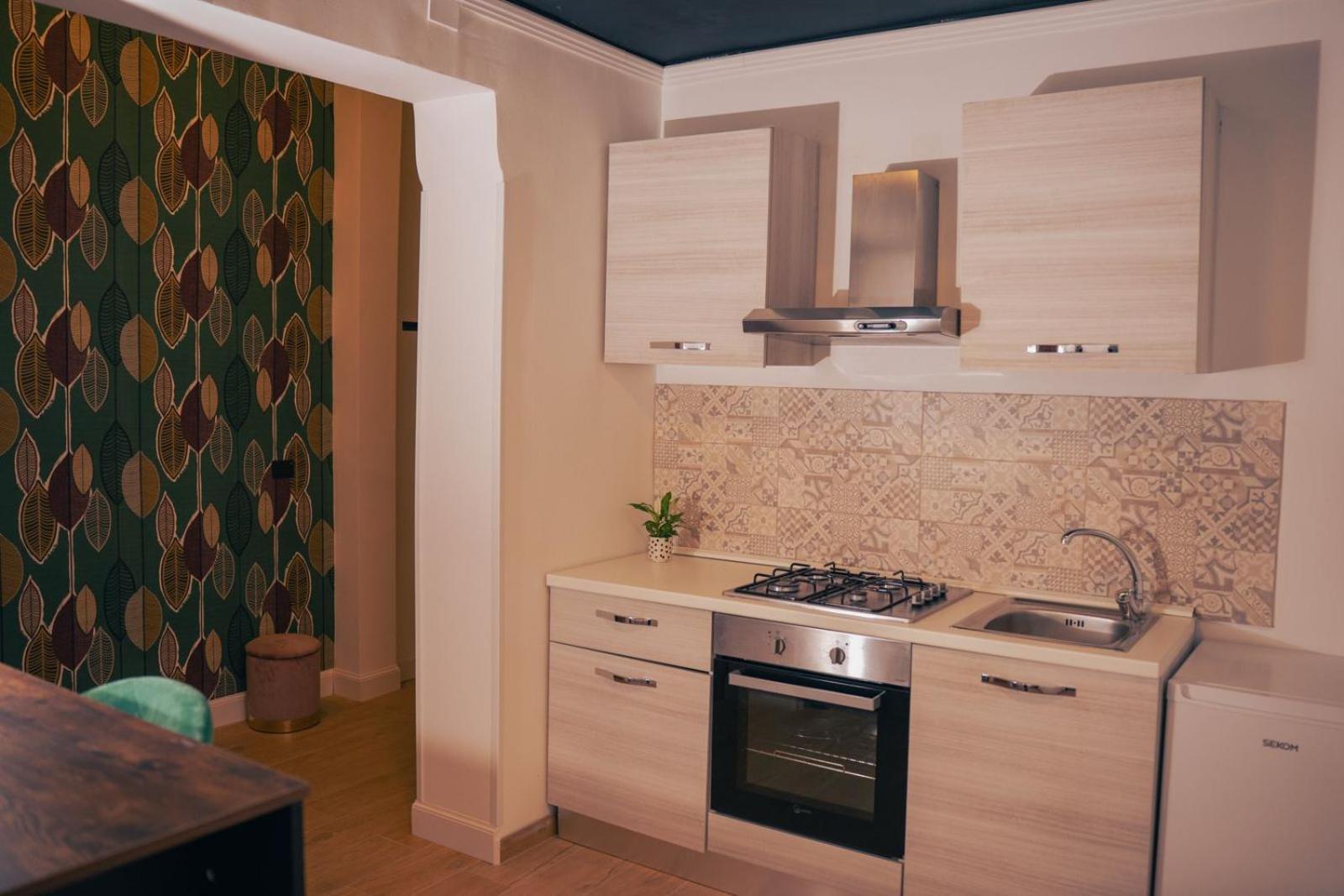 Bed and Breakfast La Grande Bellezza Taranto Exteriér fotografie