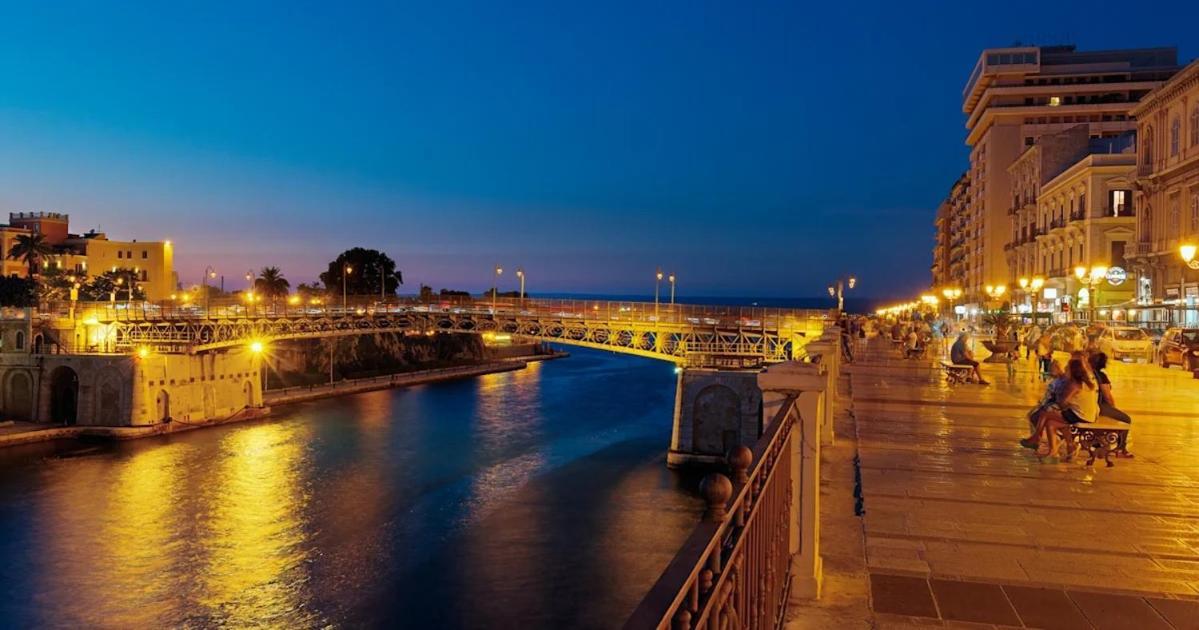 Bed and Breakfast La Grande Bellezza Taranto Exteriér fotografie