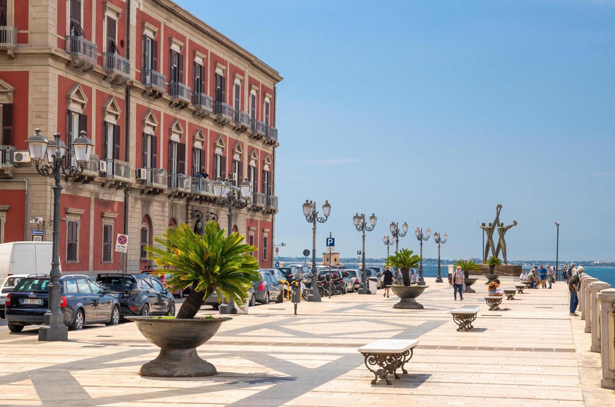 Bed and Breakfast La Grande Bellezza Taranto Exteriér fotografie